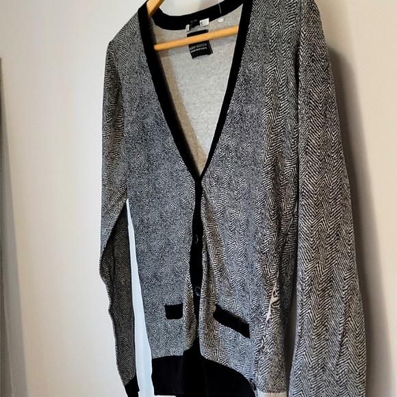 Maison Scotch & Soda Knit Cardigan Sweater - Picture 2 of 10